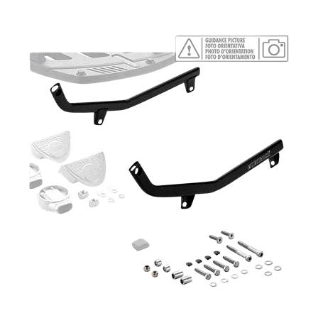 Monorack Spécifique Givi - Suzuki GS 500 E 2001-2007