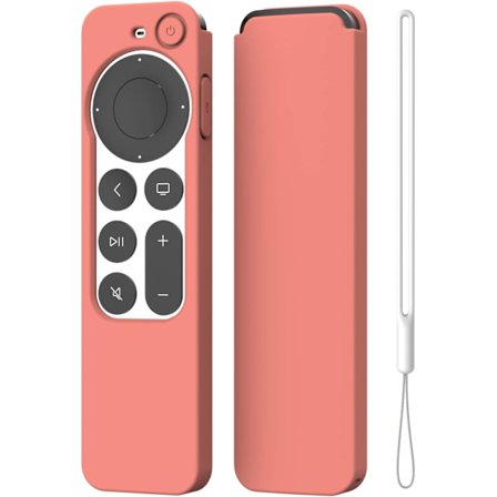 Yhteensopiva Apple TV 4K Siri Remote -kotelon (2021) kanssa, Silkinpehmeä Ant
