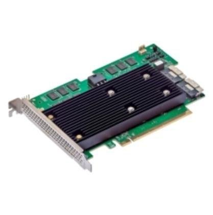BROADCOM MegaRAID 9670W-16i - Diskkontroller - SATA 6Gb/s / SAS 24Gb/s / PCIe 4.0 (NVMe) - PCIe 4.0 x16