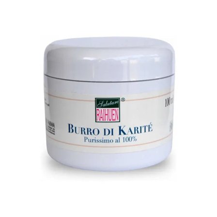 Raihuen Burro Karitè Puro 100% 100ml