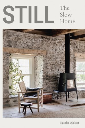 New Mags - Coffee Table Book - Still - The Slow Home - Beige - Coffee table books - - Homeroom
