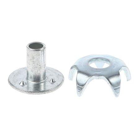 Anti Slip Ice Snow Grip Nails Vandring Ground Grippers Bergsbestigning Skor Spikes