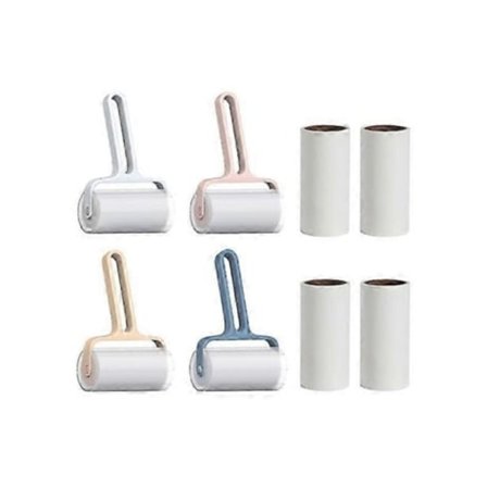 1 Sett med Fjerneruller for Dyrehår med Klebestrimler for Dyrehår!zz19 Aquaforge