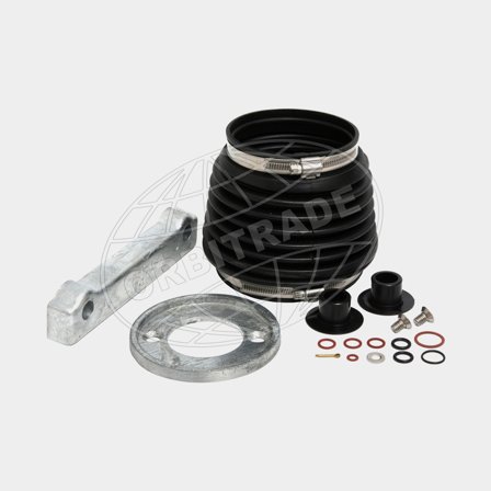 Kit de servicio para colas Orbitrade 877115, con ánodo de aluminio, para Volvo Penta, 250, 270, 275, 275A