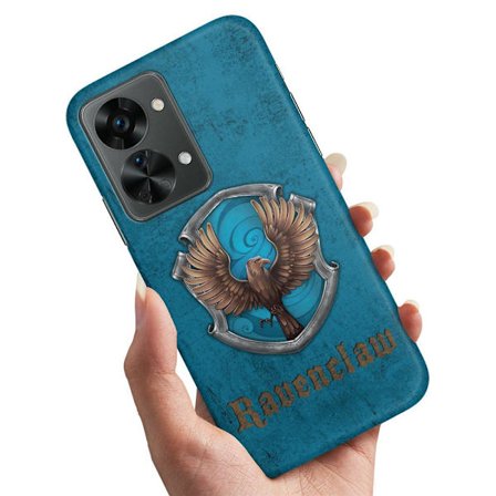 Cover / Mobilcover til OnePlus Nord 2T - Harry Potter Ravenclaw