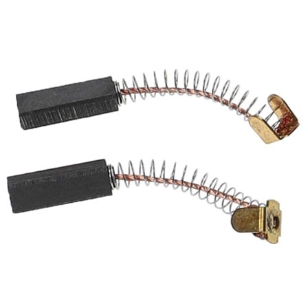 Hiiliharjat 4x 5x16 mm Pfaff-ompelukoneisiin (230-362)