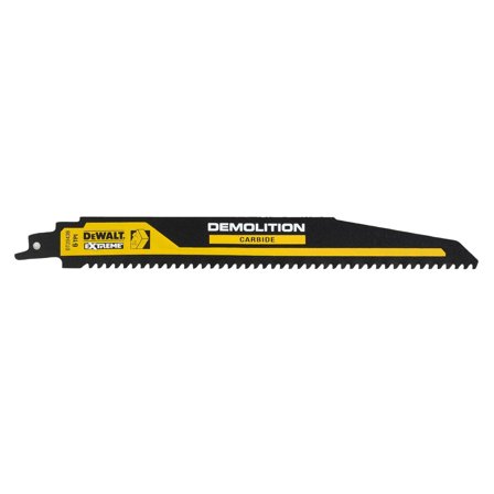 Dewalt DT20439-QZ Bajonetsavklinger 6TPI 230 mm, Maskintilbehør & forbrugsvarer