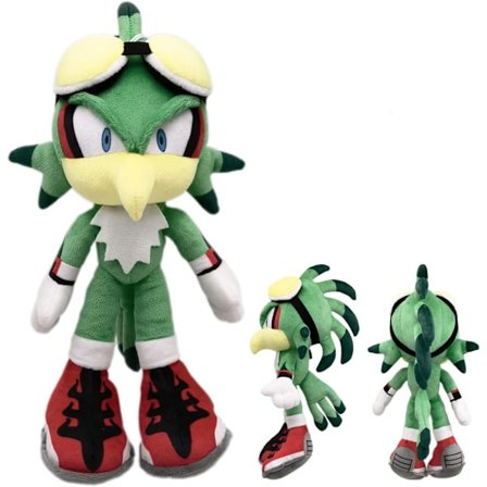 30 cm/11,8 tum plyschleksak, Evil Sonic stoppad plyschdocka, mörk Soni