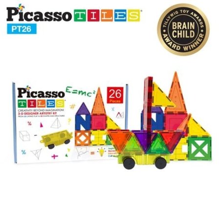Picasso-laatat 26 kpl