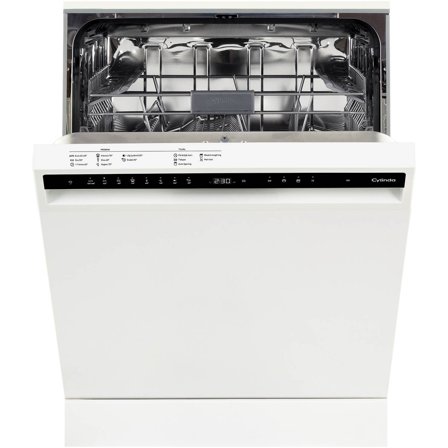Cylinda - Oppvaskmaskin SVERIGEDISKEN 2UC Hvit