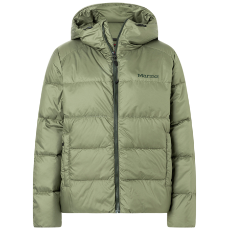 Marmot W's Guides Down Hoody Green