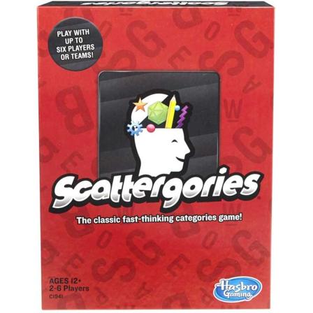 Scattergories