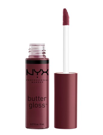 NYX Professional Makeup Butter Gloss - Purple - 14.59G
