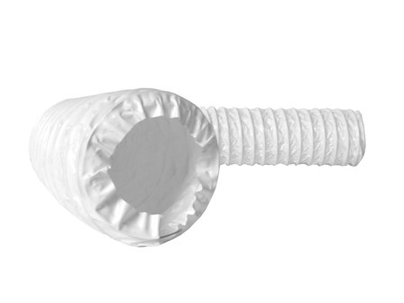 Fresh 371230 Tørketrommelslange 125x3000 mm, Ventilasjon