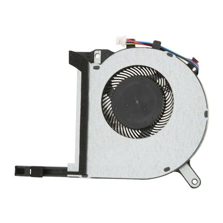 Bærbar køleventilator 4pin stik Nem tilslutning Hurtig køling Bærbar køleventilator til ASUS FX505 FX705G DFX95D FX86 CPU-ventilator