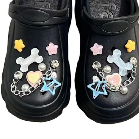 Sko Charms DIY Sko Sko Dekor