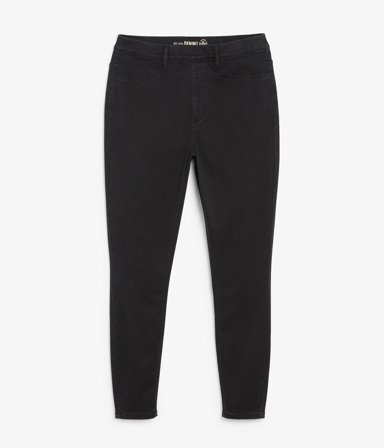 Kappahl | Jeggings | Svart