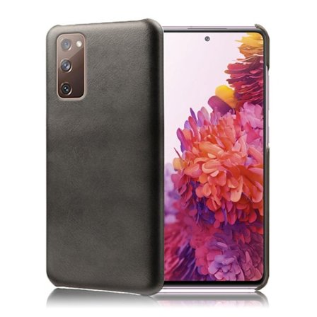 Prestige etui - Samsung Galaxy S20 FE 5G / S20 FE - sort
