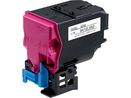 Konica Minolta Toner, TNP-50M, magenta, A0X5354 - Lyreco - Toner och bläck - Tonerkassetter - Toner Konica Minolta