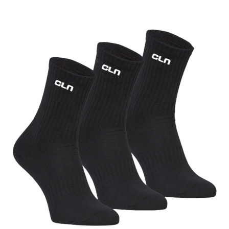 CLN ATHLETICS Team Strumpor Svart