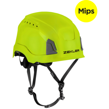 Skyddshjälm Zekler Zone Mips Hi-Vis Varsel