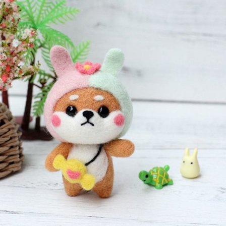 Toving startsett garnnål 4 4