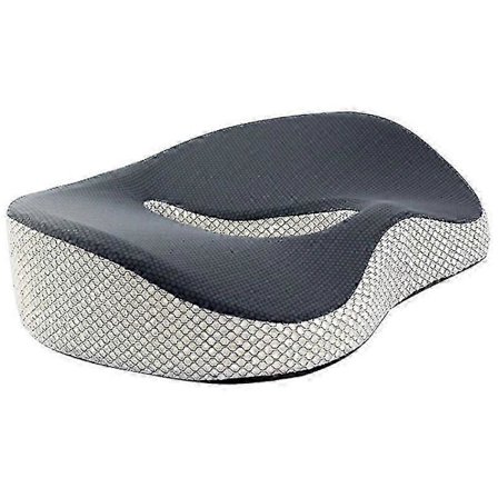 Memory Foam Kudde Hemorrojder Kudde Kontors- och Hemmakudde Svanskota Memory Foam Stol Ortopedisk
