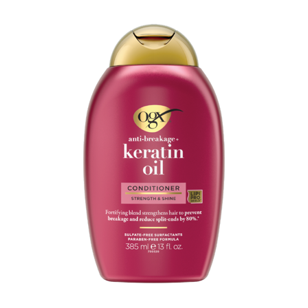Ogx Keratin Oil Conditioner, 385 ml