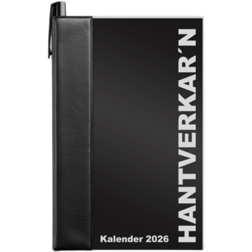 Almanacka Burde 1240 Hantverkar ́n 2026