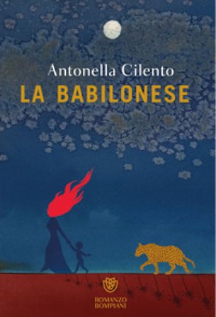 La babilonese Antonella Cilento
