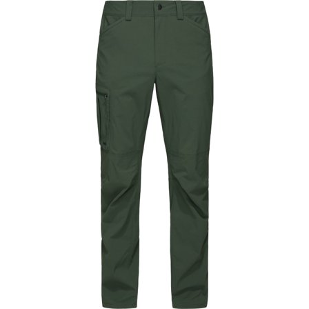 Haglöfs Mid Forest Pant Men Men hiking trousers Green S