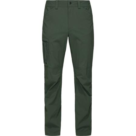 Haglöfs Mid Forest Pant Men Men hiking trousers Green L