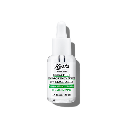 Kiehl's Ultra Pure High-Potency Serum 5.0% Niacinamide 30ml, Skincare, Ansigtspleje, Serum