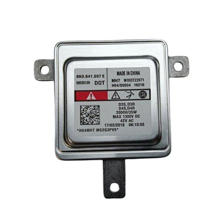 8K0941597E W003T22071 Xenon Forlygte HID Ballast Enhed Modul til A1 A3 A4 A5 A6 A7 A8 Q3 Q5 til