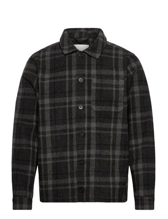 Casual Friday | Cfjenkey Unlined Checked Jacket | M