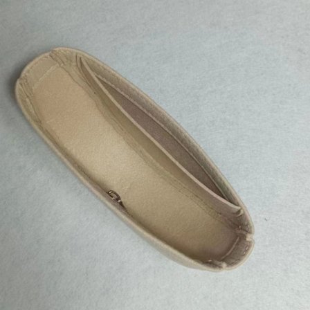 Innerveske i filt Moon Bag Innerlomme KHAKI B B