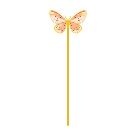 Butterfly Bookmark Metal Book Mark 01 01