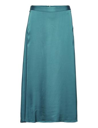 Skirts Woven Blue Esprit Collection