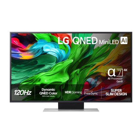 LG 43" - 43QNED86A6C