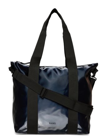 Rains Tote Bag Mini W3 - Navy - ONE SIZE