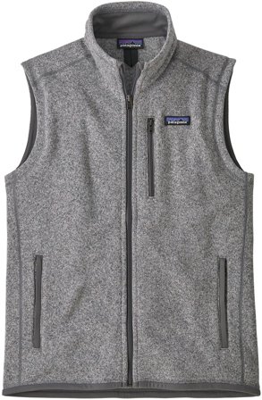 Patagonia M's Better Sweater Vest Stonewash