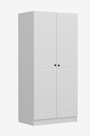 Hanah Home - Garderob - Melih - Vit - Garderober - Från Homeroom