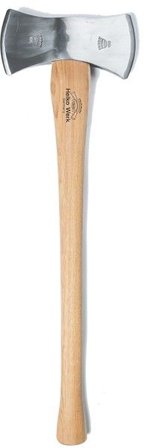 Helkowerk Us Double Bit Felling Axe 1600 g