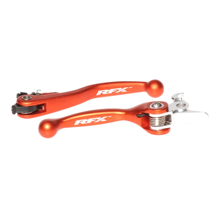 Brems- & Kupplungshebel-Kit RFX Race Flexible - KTM 125 EXC SIX DAYS 2012-2013
