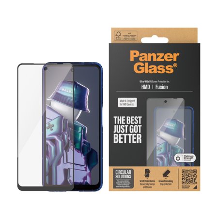 PanzerGlass Screen Protector HMD Fusion/Ultra-Wide Fit