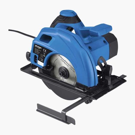 Cirkelsåg 710 W - Biltema