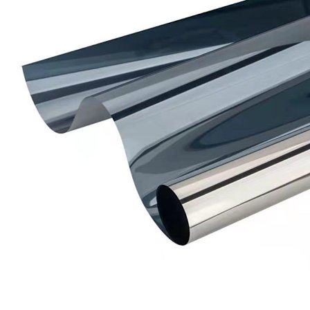 40×300CM Personvern Vindusfilm Enveis Speil Vindusfilm Anti Varme