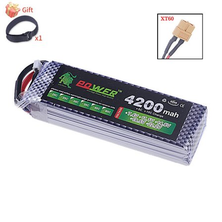 3S 11.1V Lipo Battery Deans T / XT60 1500mAh 1800mAh 2200mAh 2800mAh 4200mAh 5200mAh 7200mAh För RC Car Truck Buggy Racing Boat