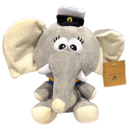 Student Elefant Stor