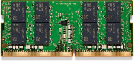 HP DDR4 - modul - 32 GB - SO DIMM 260-pin - 3200 MHz / PC4-25600 - ikke-bufret